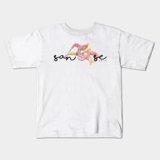 Sanse 2019 Small Image Kids T-Shirt